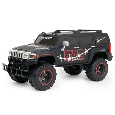 1 6 Remote Control Bad Street Hummer H3 Sam s Club