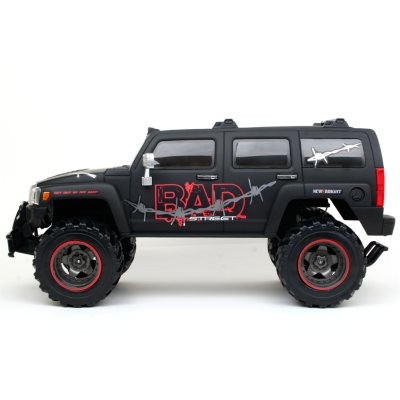 1:6 Remote Control Bad Street Hummer H3 - Sam's Club