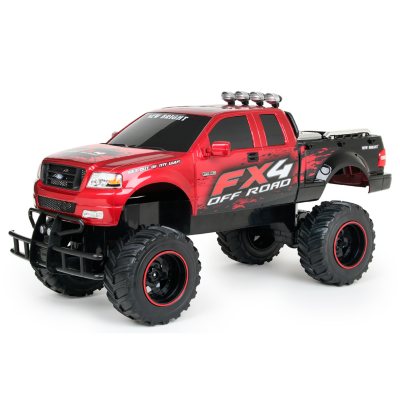 remote control ford truck