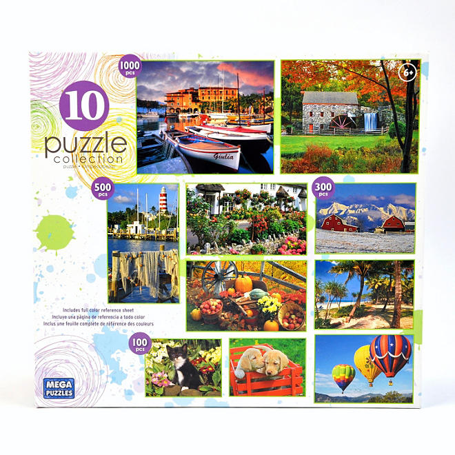 FAMILY JIGSAW PUZZLE 