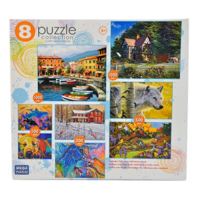 FAMILY JIGSAW PUZZLE Sam's Club