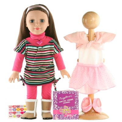 18 doll clothes SHOP, Harmony Club Dolls