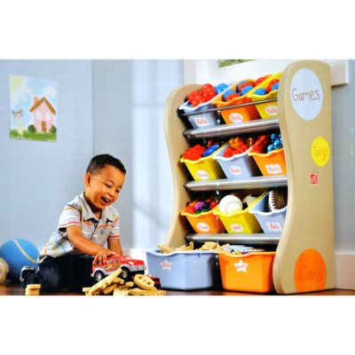 Step2 fun store time room organizer