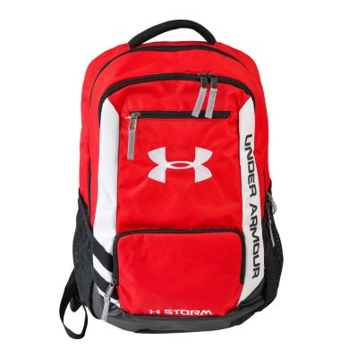 Ua storm hustle sale backpack