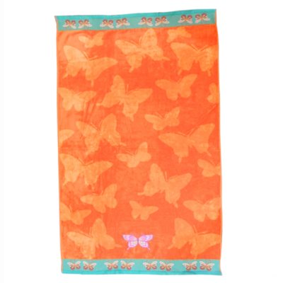 MEMBERS MARK OVERSIZED KIDS BEACH TOWELS 2 PACK 30 X 60, SHARK