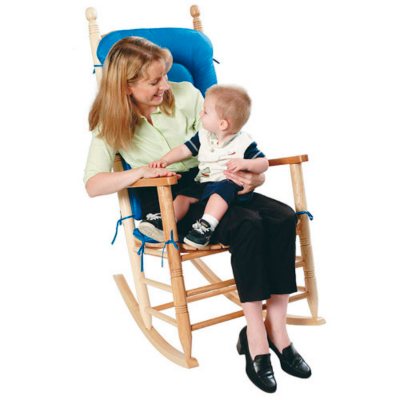 Adult Traditional Cushion Rocker Chair Sam s Club