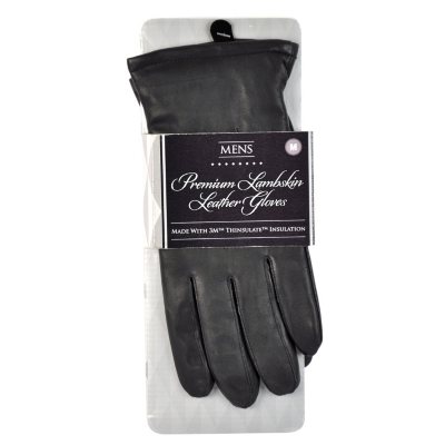 LEATHER GLOVES MEN'S - Sam's Club