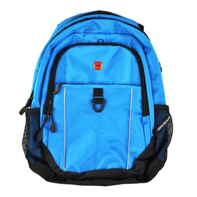 SWISSGEAR DAYPACK LIGHT BLUE Sam's Club