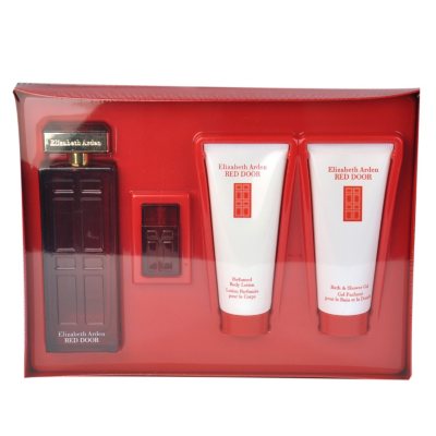 EA GIFT SETS RED DOOR LOTION Sam's Club