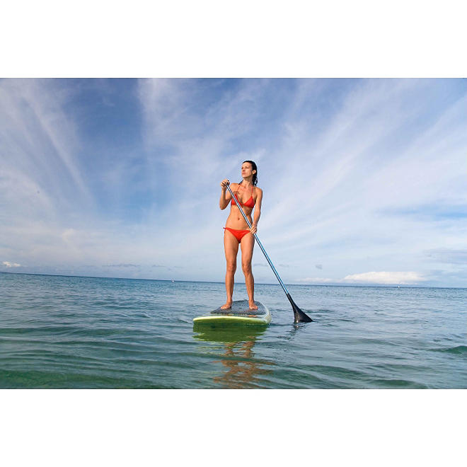 9' Stand Up Inflatable Paddle Board