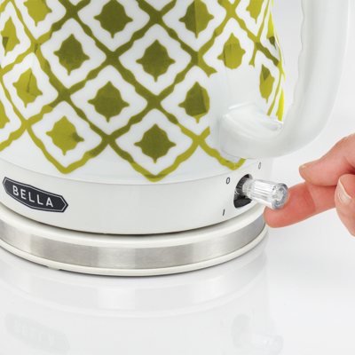 Bella ceramic kettle best sale