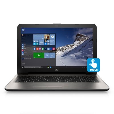 HP 15.6″ Touch Notebook, Core i5, 8GB RAM, 1TB HDD