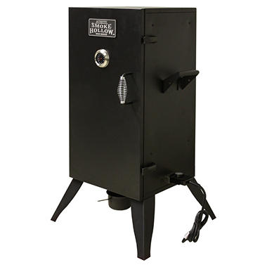 Smoke Hollow SH30E 30 inch Electric Smoker with 3 Cooking Grids