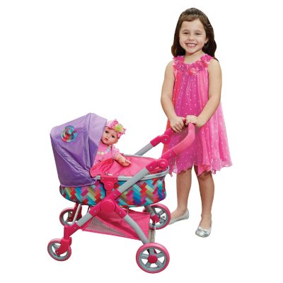 lissi doll double stroller sam's club