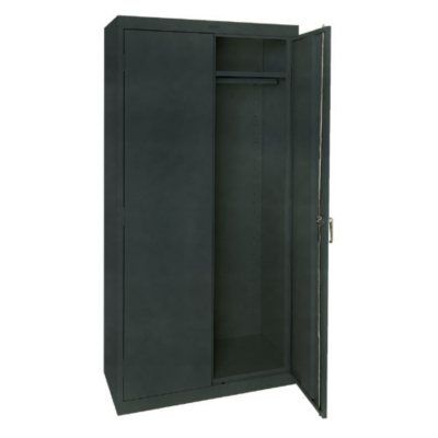 Classic Wardrobe 78" Charcoal Sam's Club