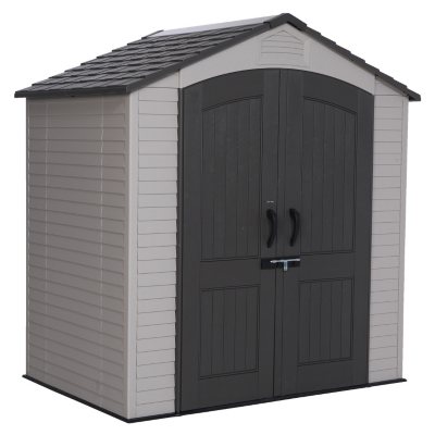 40 off Lifetime® Outdoor Storage Shed Sam's Club