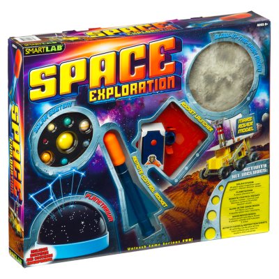 Space science hot sale mega kit