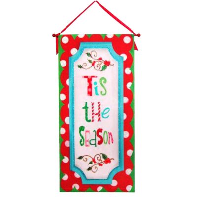 Christmas Banners - Tis The Season - Sam's Club