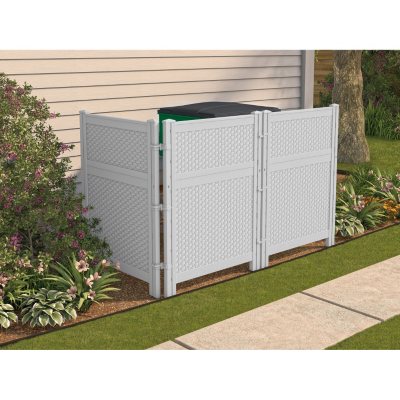 Suncast Storage Cabinet - Sam's Club