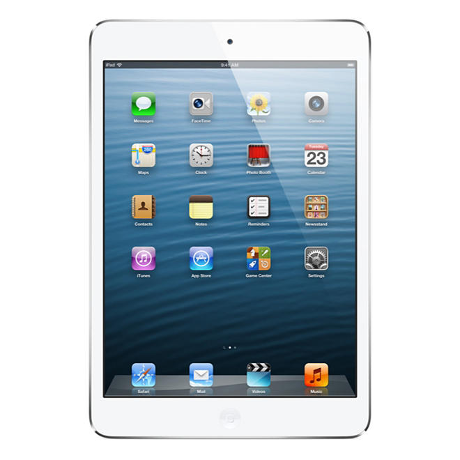 iPad mini Wi-Fi 16GB - Black or White