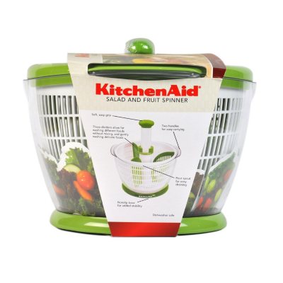 SALAD SPINNER GREEN Sam's Club