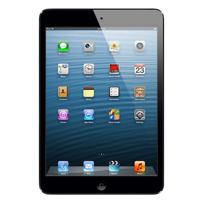 iPad mini Wi-Fi 32GB - Black or White