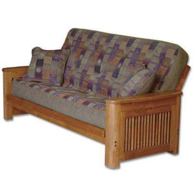 Simmons Cascade Sofa Sleeper Futon - Sam's Club