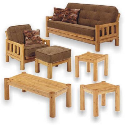 Tahoe Futon Group 5 pc. Sam's Club