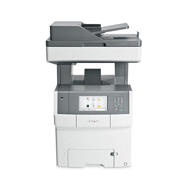 Lexmark X746DE All-in-One Color Laser Printer