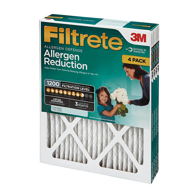 16X24 FILTER 4 PACK