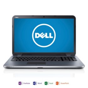 Dell Inspiron 17r 17 3 Laptop Computer Intel Core I7 4500u 8gb