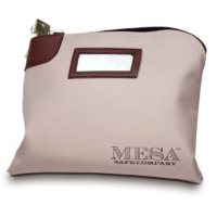 Mesa Safe Key Locking Deposit Bag
