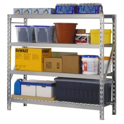 Gorilla Rack Shelving - 77W x 24D - Sam's Club