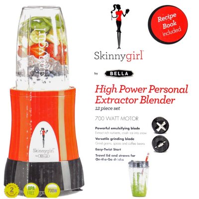 SKINNY GIRL BLENDER RED Sam's Club