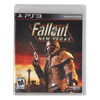Fallout New Vegas Ps3 Grst Hits Assort Sam S Club