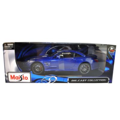 MAISTO 1 18 DIECAST MERCEDES BENZ Sam s Club