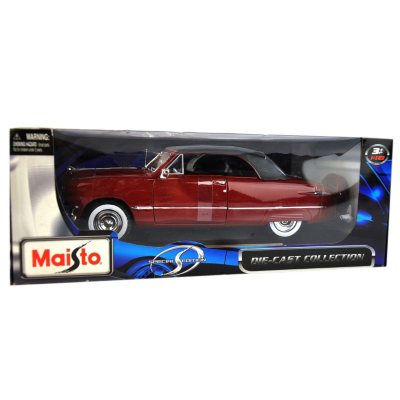 MAISTO 1 18 DIECAST FORD SVT F-150 - Sam's Club