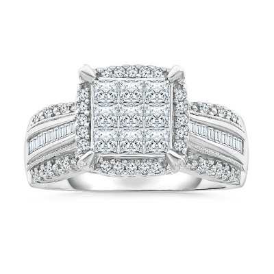 Wedding rings sams sale