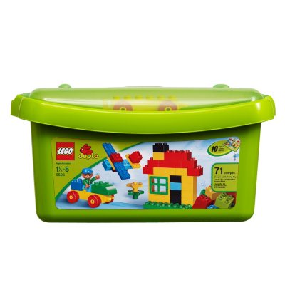 duplo green box