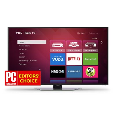 TCL Television de 32 Pulgadas LED 1080P Full HD Smart TV con HDMI