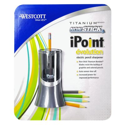 I-POINT SHARPENER SILVER - Sam's Club