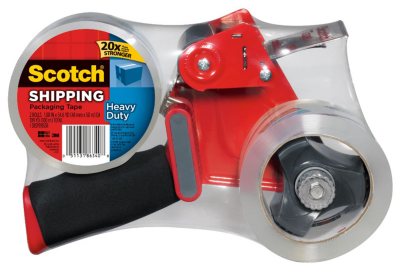 Scotch® Packaging Tape and Dispenser Sam's Club