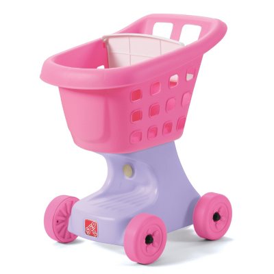 Little Helpers Shopping Cart - Pink - Sam's Club