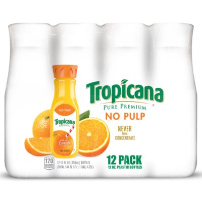 Tropicana® Pure Premium Florida Orange Juice Sam's Club