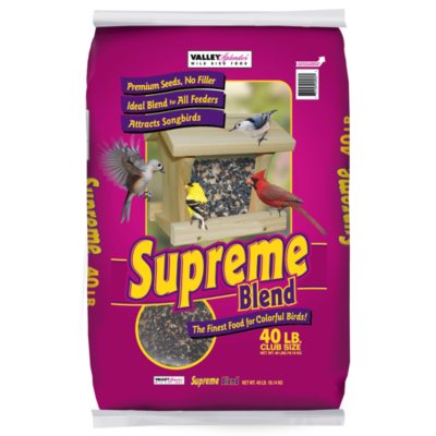 Member's Mark Supreme Blend Wild Bird Food (40 lbs.) - Sam's Club