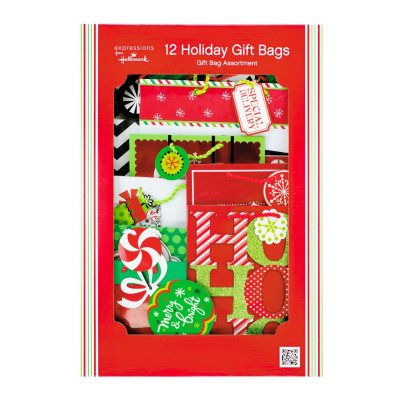 Hallmark Two-Sided Holiday Gift Wrap is Now Available at Sam's Club