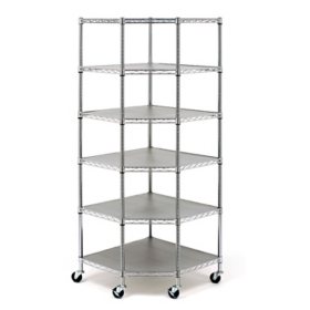 Gorilla Rack Shelving - 77W x 24D - Sam's Club