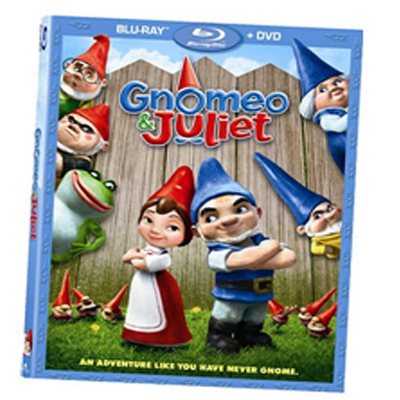 Gnomeo & Juliet Blu-Ray? DVD - Sam's Club