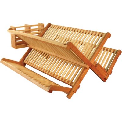 Totally Bamboo Dish Rack