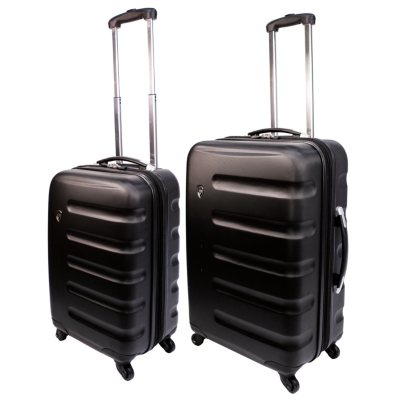 heys 2 piece luggage set